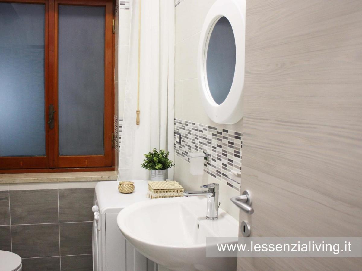 Appartamento L'Essenzial Living Messina Esterno foto