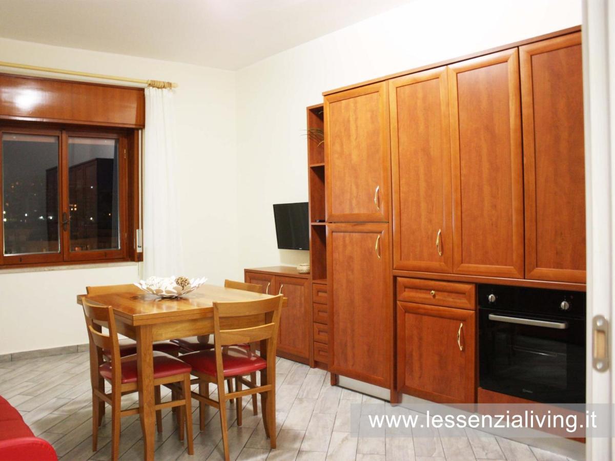 Appartamento L'Essenzial Living Messina Esterno foto